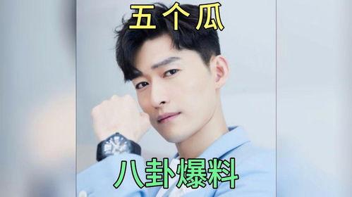 明星娱乐圈吃瓜知乎,幕后真相与八卦风云